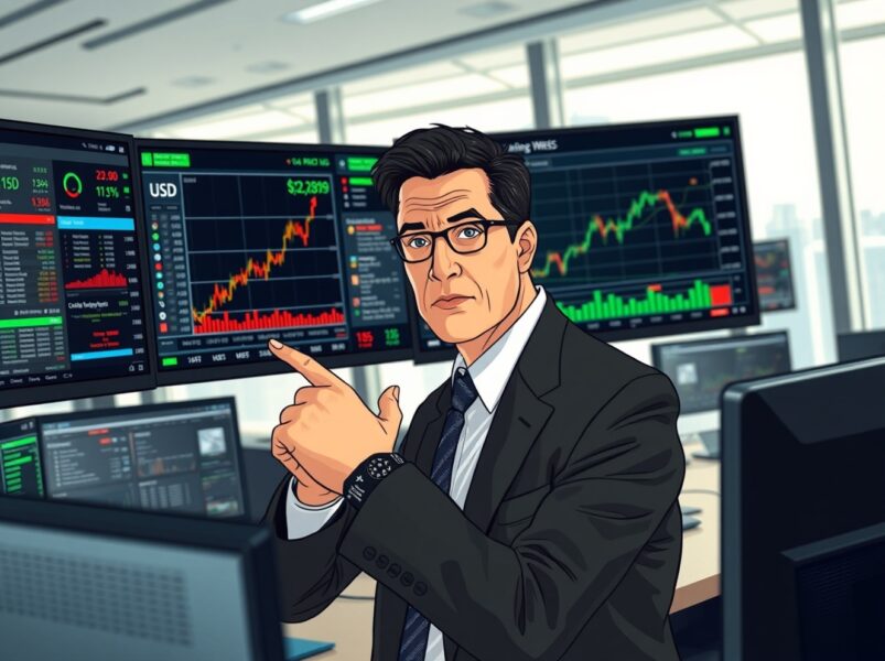 Critical USD Upside Risks Intensify as Data and Geopolitics Converge – OCBC Analysis