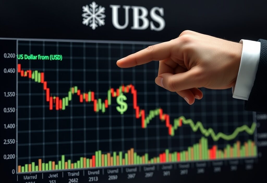 USD Upside: UBS Unveils Profitable Selling Strategies for Savvy Investors