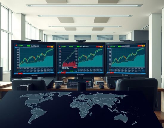 Financial analysis of USD war-driven bid and funding stress risks on trading terminals