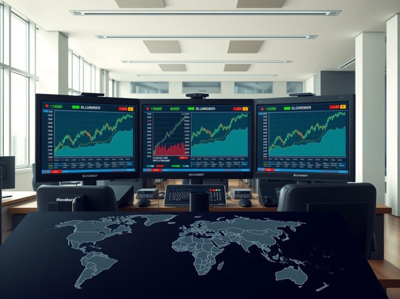 Financial analysis of USD war-driven bid and funding stress risks on trading terminals