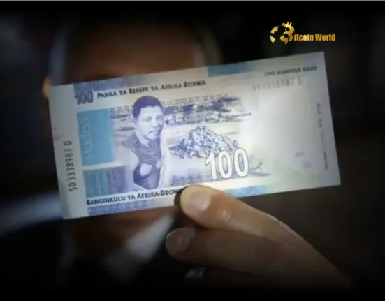 USD ZAR Forecast Bank of America Makes Stunning Shift, Turns Bullish on South African Rand