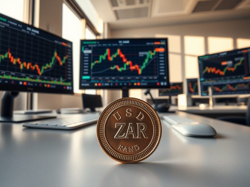 USD/ZAR Analysis: Vulnerable as Shifting Risk and Soaring Gold Propel the Rand – Societe Generale Charts