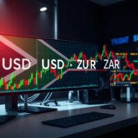 USD/ZAR Forecast: South African Rand Primed for Explosive Rally as Bank of America Spots 2003 Parallels