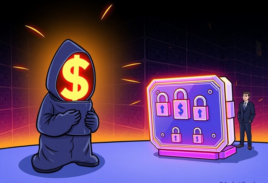 USD1 Falcon Finance: Unpacking the Massive $10 Million Transfer