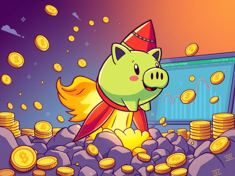 Stunning Surge: USD1 Market Cap Rockets After Binance’s 20% APR Offer