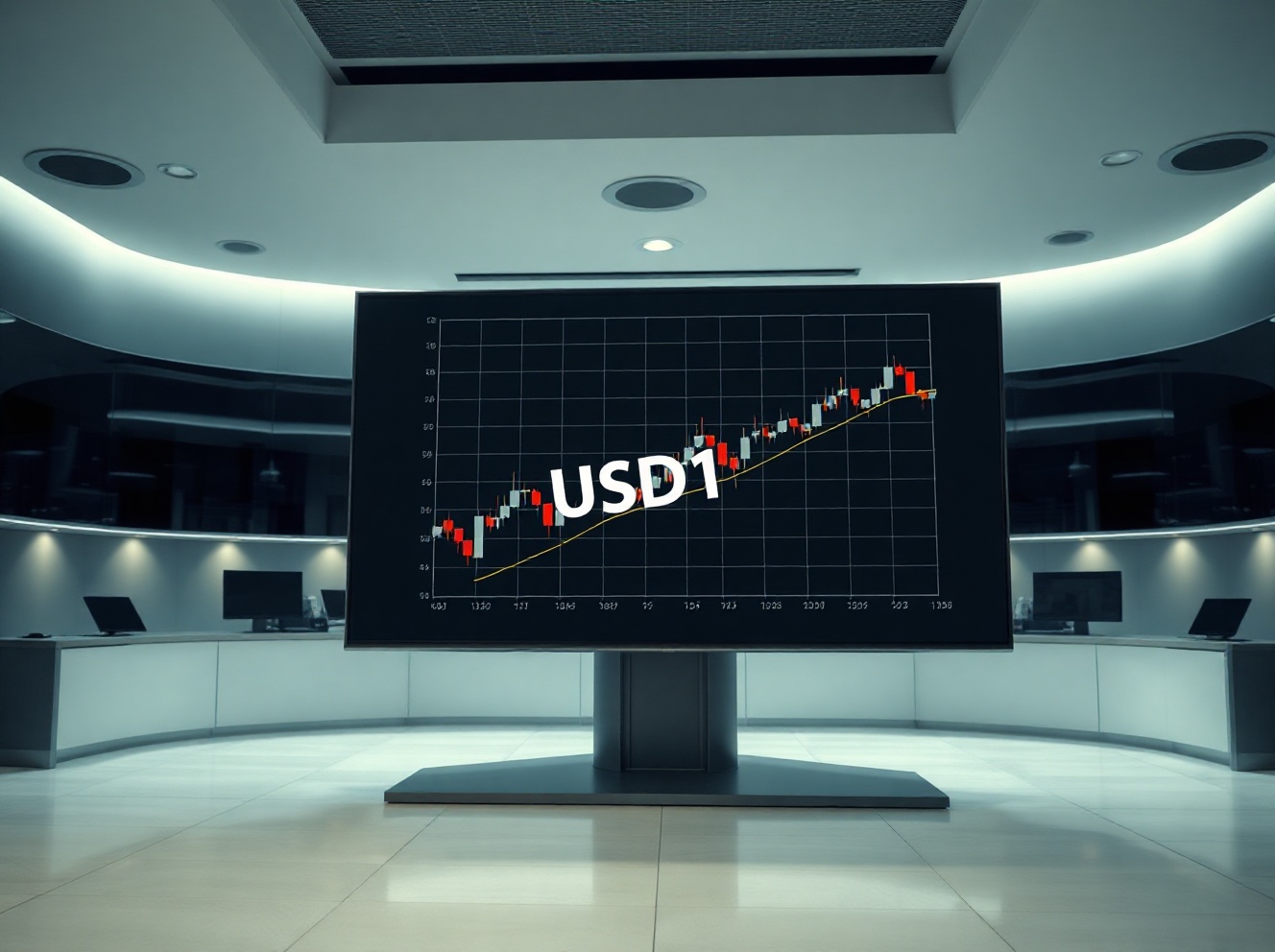 USD1 Stablecoin Tops $50 Billion in Cumulative Binance Trading Volume