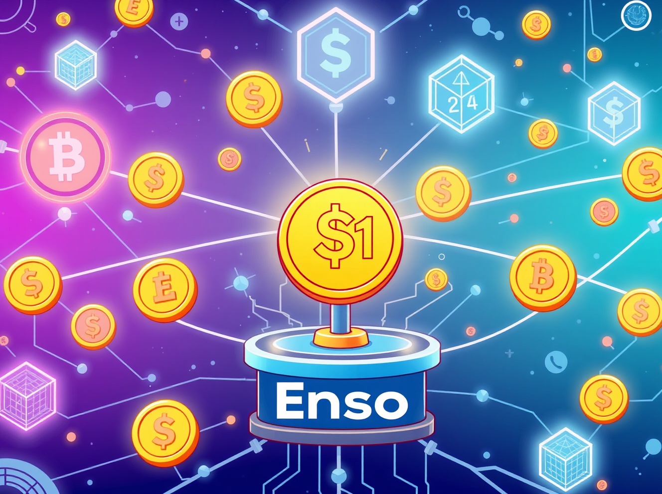 USD1 Stablecoin Achieves Seamless Cross-Chain Integration with Enso’s Revolutionary Tech