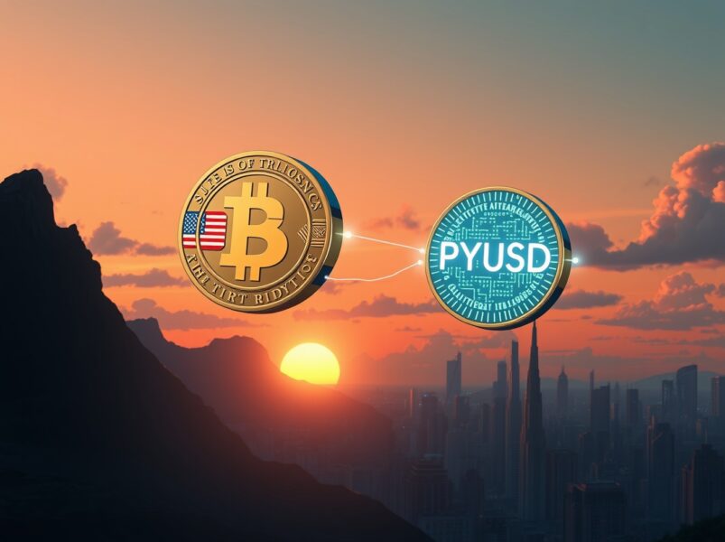 USD1 Stablecoin Surpasses PYUSD in Stunning Market Shift, Redefining Digital Dollar Landscape