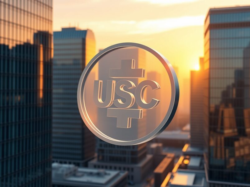 USDC Growth Potential Soars as William Blair Highlights Circle’s Resilient Fundamentals