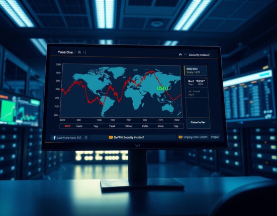 Analysis of USDC and USDT market cap trends following major DeFi security breaches.