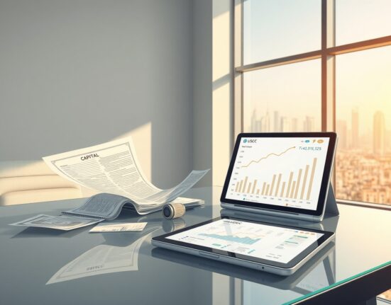 USDC stablecoin growth driven by capital flight from UAE traditional assets to digital currencies