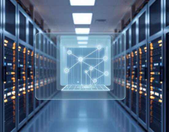 Visualization of 250 million USDC stablecoin minting process and blockchain transaction flow