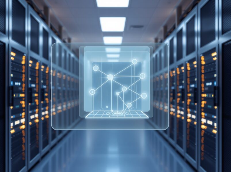 Visualization of 250 million USDC stablecoin minting process and blockchain transaction flow