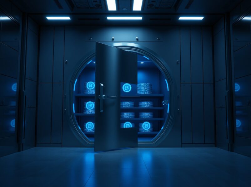 USDC Minted: 250 Million Stablecoins Unleashed, Boosting Market Liquidity