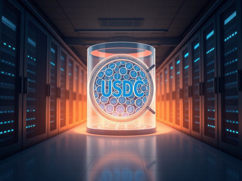 USDC Minted: 250 Million Dollar Injection Sparks Liquidity Speculation