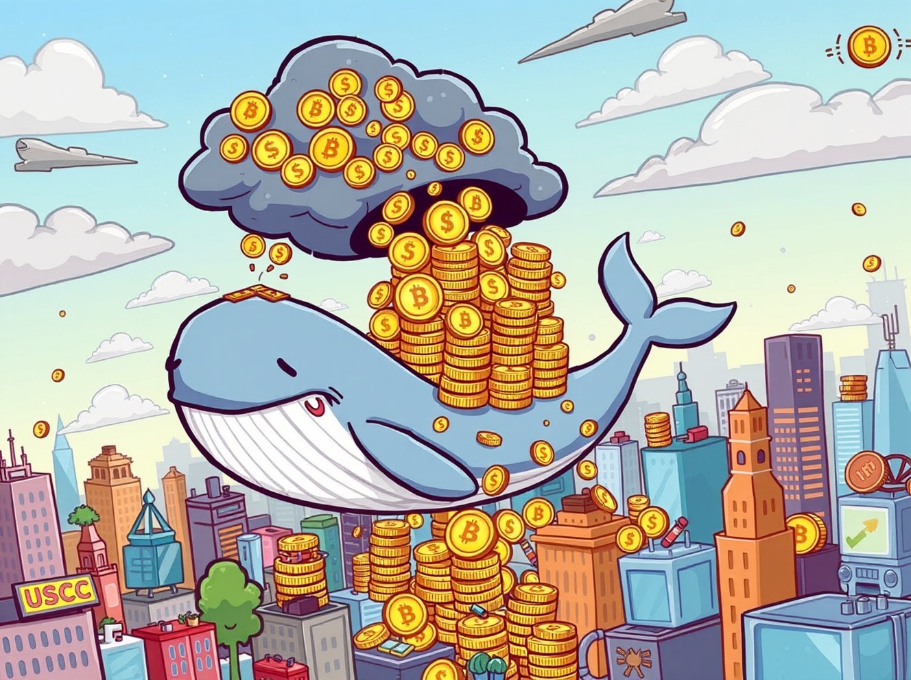 USDC Minted: A Staggering 250 Million Inflow Signals Market Confidence