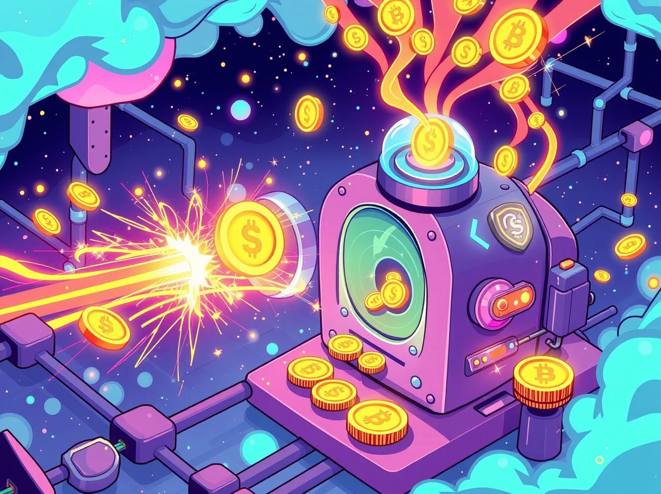 USDC Minted on Solana: 750 Million New Coins Boost Crypto Liquidity