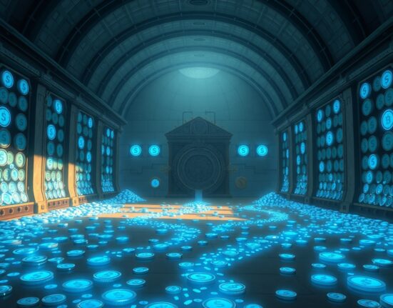 Analysis of 250 million USDC stablecoin minting and its impact on cryptocurrency market liquidity.