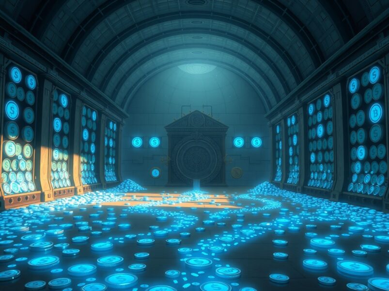 USDC Minted: 250 Million Dollar Stablecoin Injection Sparks Crucial Market Liquidity Debate