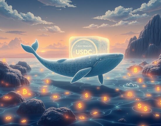 Analysis of 250 million USDC minted at the blockchain treasury and its market implications