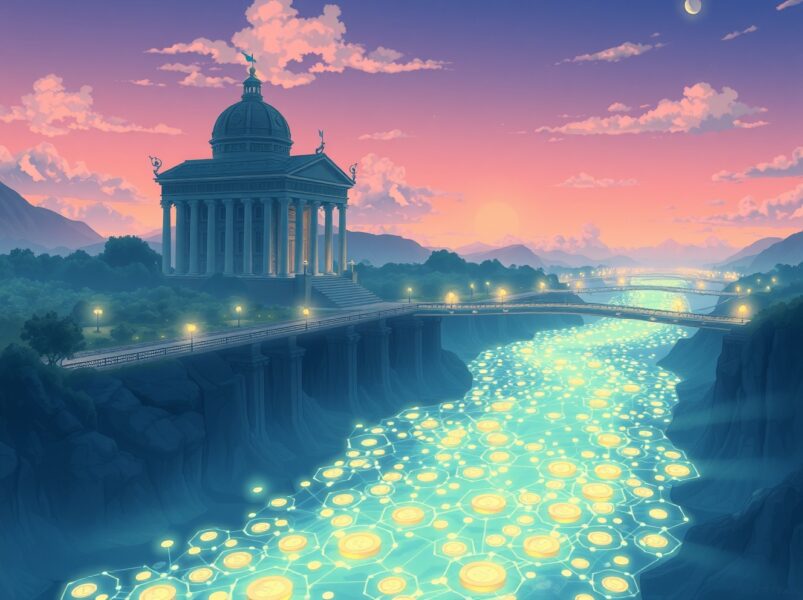 Analysis of a major 250 million USDC minting event and its impact on cryptocurrency market liquidity.