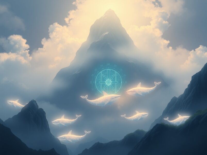 USDC Frappé : Une Injection de 250 Millions de Dollars en Stablecoin Provoque une Hausse de la Liquidité du Marché