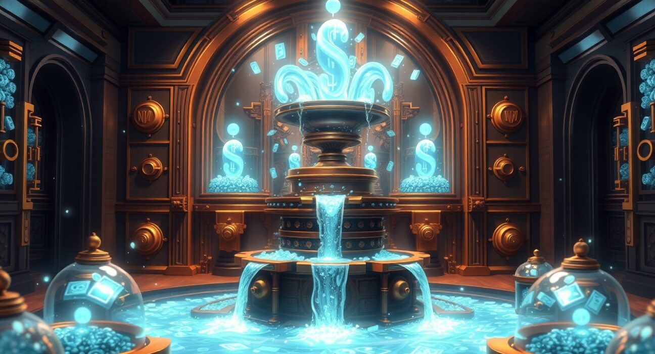 USDC Treasury minting 250 million digital dollars for blockchain liquidity and stability