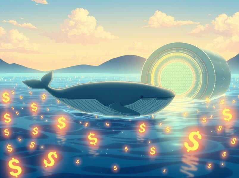 Analysis of 250 million USDC minted by the treasury and its effect on cryptocurrency markets.