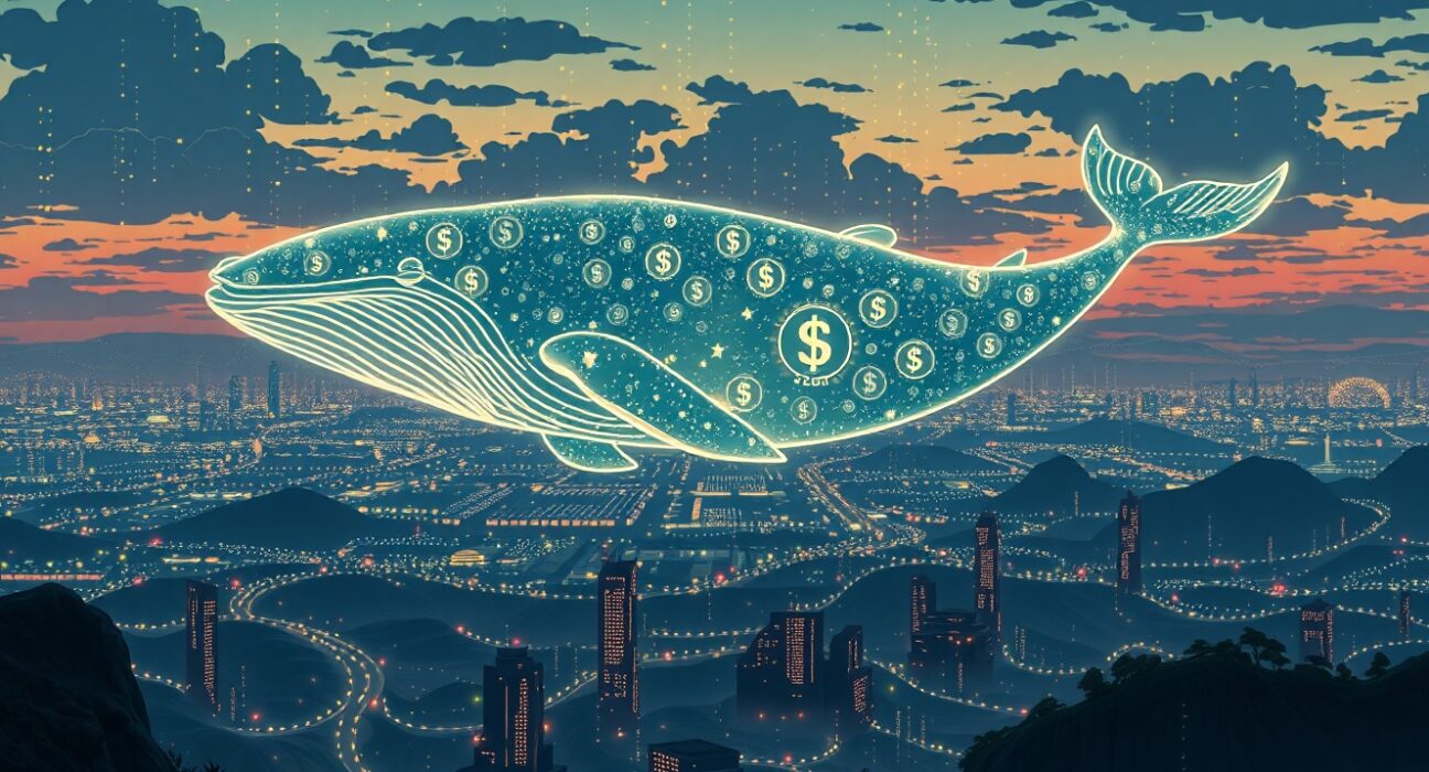 Massive USDC stablecoin injection reported by Whale Alert signals major cryptocurrency liquidity event