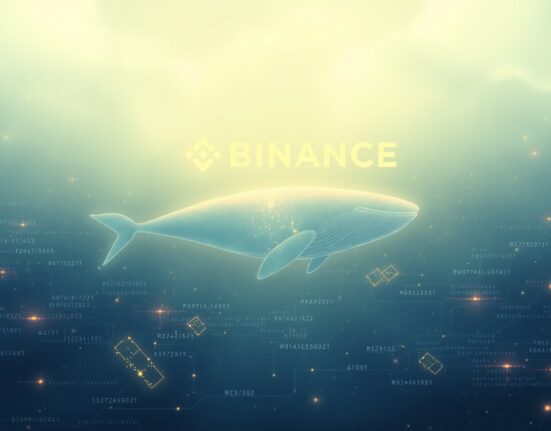 Massive USDC transfer from Binance to unknown wallet analyzed for market implications