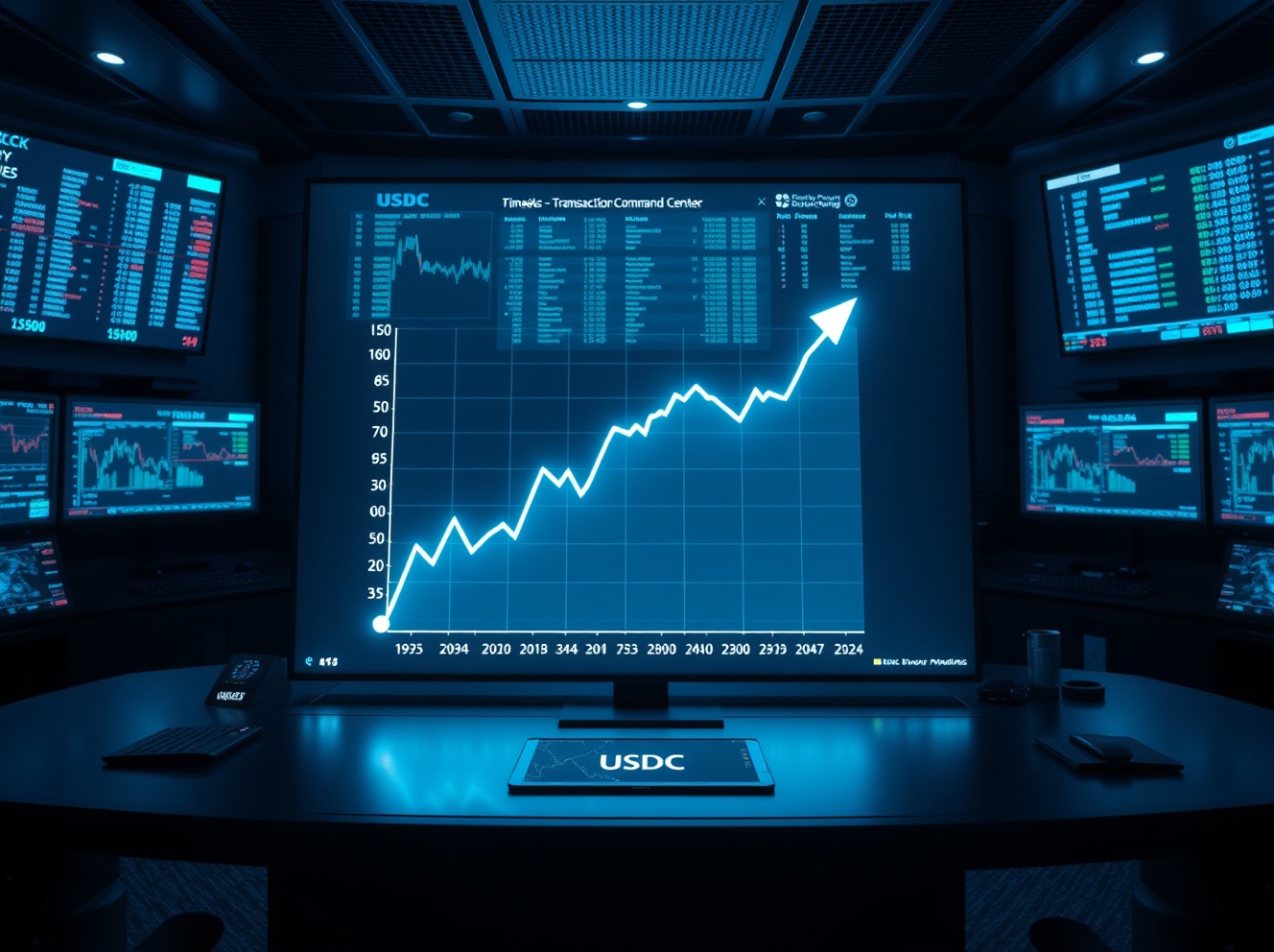 Whale Alert: $351 Million USDC Moved From Coinbase Institutional to Coinbase