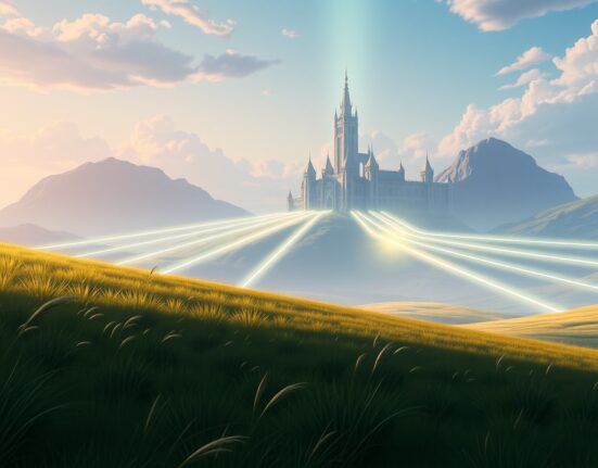 Illustration of a major USDC stablecoin transfer representing liquidity movement to the Coinbase exchange.