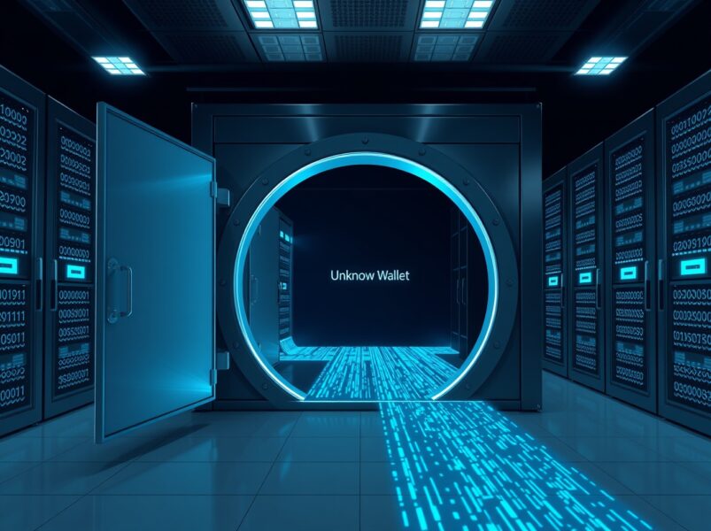 USDC Transfer Shock: $200 Million Stablecoin Exodus from Treasury to Unknown Wallet