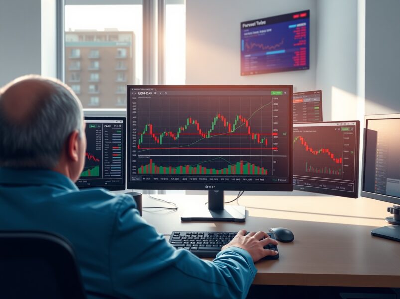 Analiză USDCAD: Intervalul Rezistent Se Menține Ferm pe Măsură ce Dolarul Canadian Depășește Așteptările – Grafice Scotiabank Charts