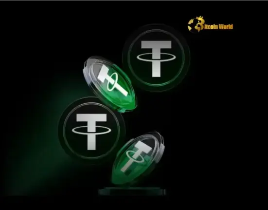 USDT Massive 1 Billion Minting Event Signals Crypto Market Activity