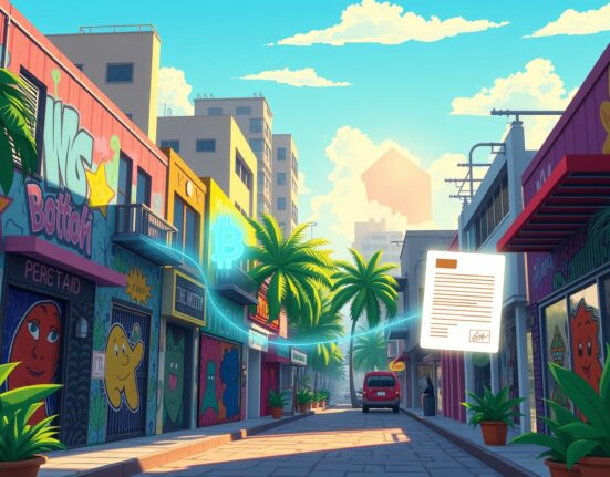 Record-breaking USDT real estate transaction in Miami's Wynwood neighborhood transforms property ownership.