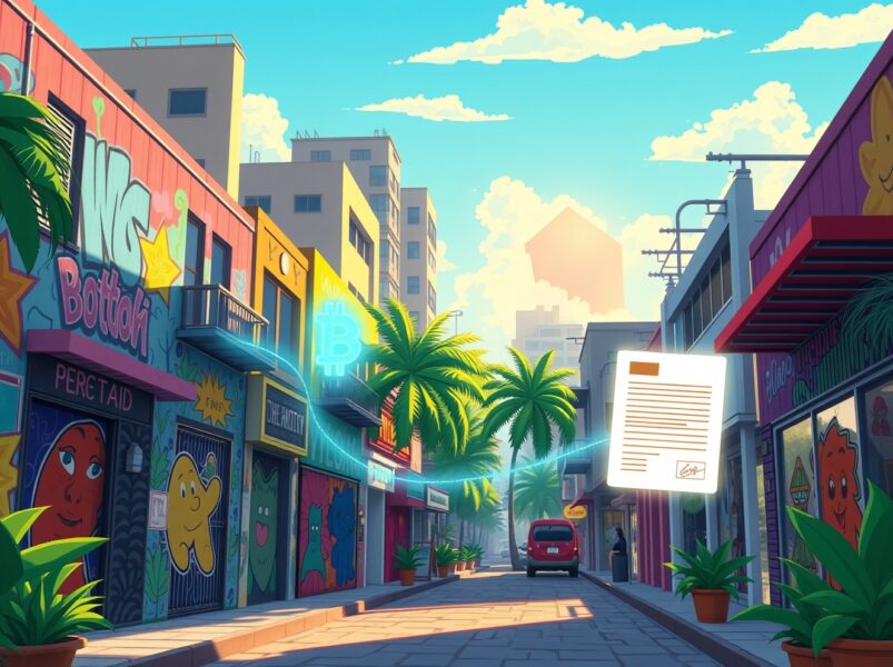 USDT Real Estate Transaction Shatters Records with $14M Miami Property Deal