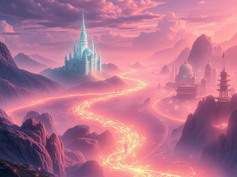 Conceptual art of a massive USDT stablecoin transfer between DeFi and exchange platforms.