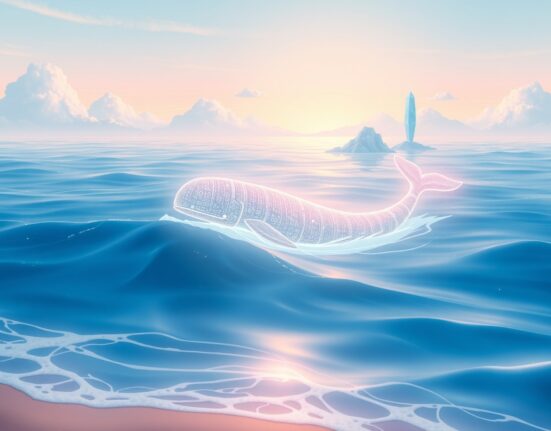 Analysis of massive USDT transfer to Binance showing cryptocurrency market implications