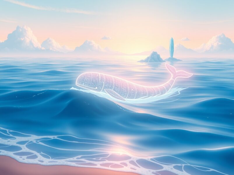 USDT-i Ülekanded Võrgutavad Turge: 200-Miljoni Stabiilsvaluuta Vaalakäik Binance’i Suunas Viitab Potentsiaalsele Muutusele