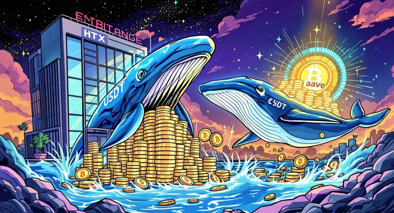 Massive USDT Transfer Signals Critical Shifts in Crypto Finance