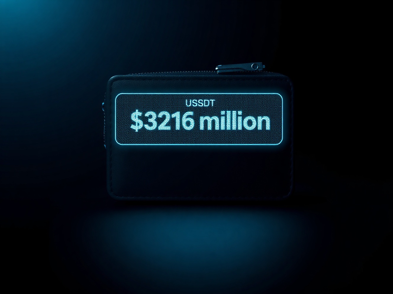 Whale Alert: $316 Million in USDT Moved from Poloniex to Unknown Wallet