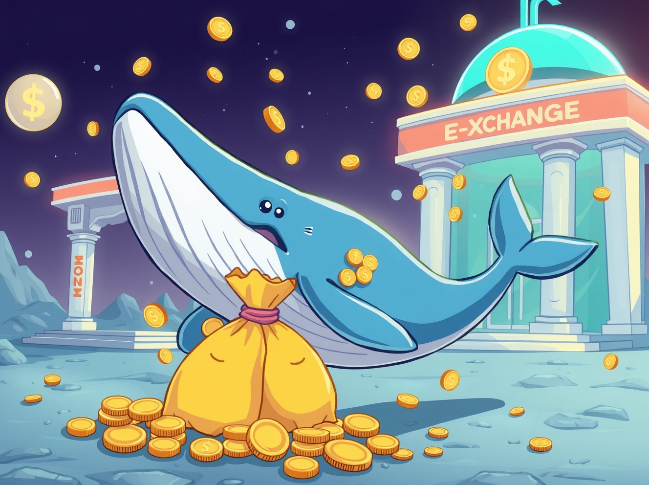 Stunning 200 Million USDT Transferred to OKX: What This Whale Movement Reveals