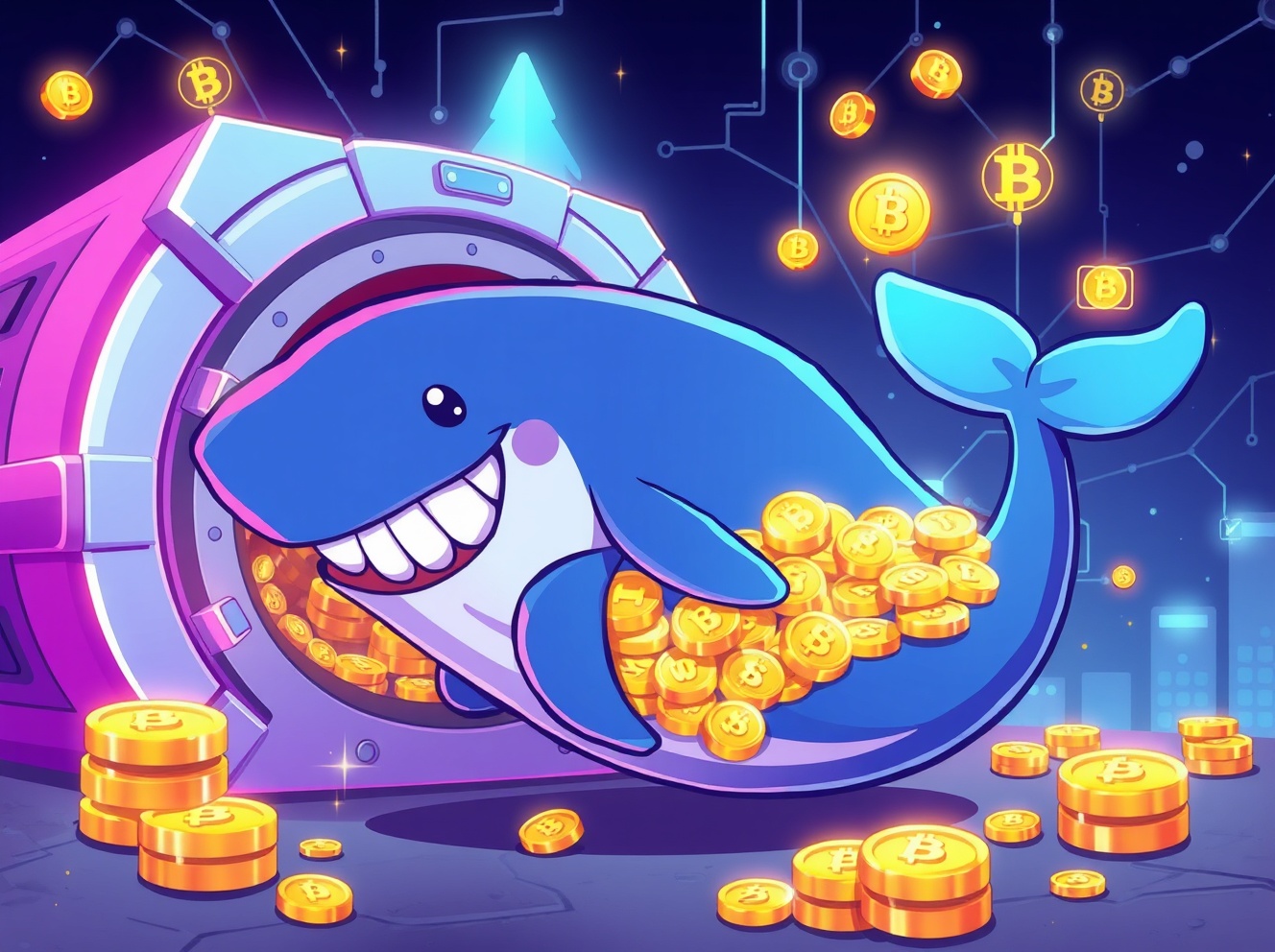 Stunning USDT Whale Transfer: 1.08 Billion Moves from Aave to HTX in Massive Crypto Shift