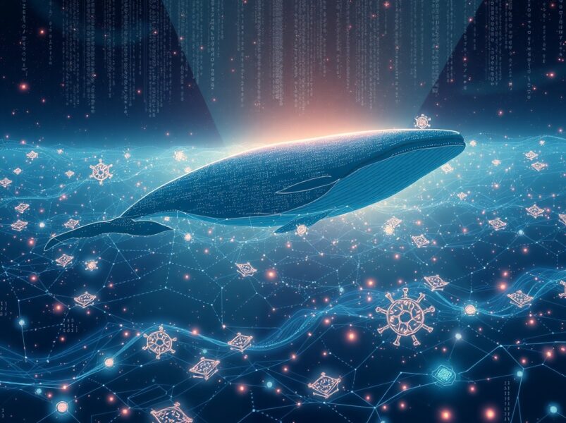 USDT Whale Transfer: Stunning $400 Million Move from HTX to Aave Shakes DeFi