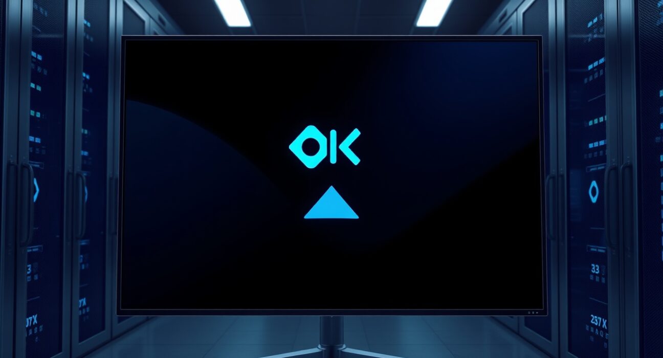 Cryptocurrency wallet transferring USDT to OKX exchange representing $219 million transaction