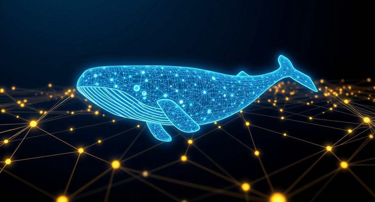 Analysis of a major USDT cryptocurrency whale transaction moving to the Spark protocol.