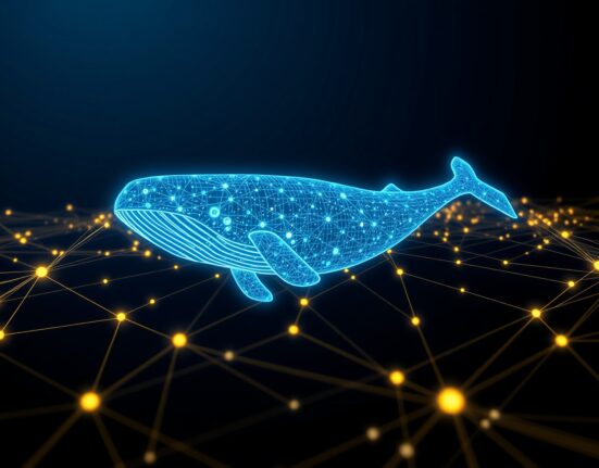 Analysis of a major USDT cryptocurrency whale transaction moving to the Spark protocol.