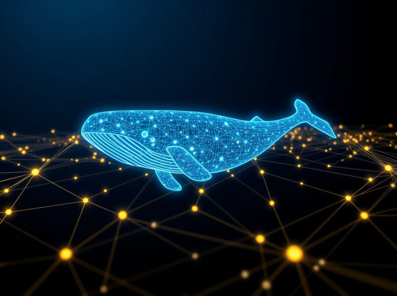 Analysis of a major USDT cryptocurrency whale transaction moving to the Spark protocol.