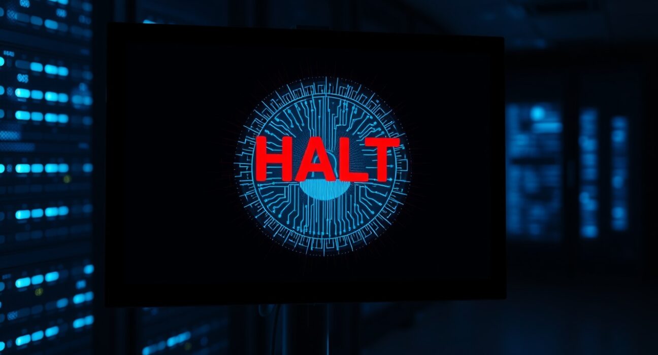 USDT0 protocol halting cross-chain communication in response to the Drift security exploit on Solana network.